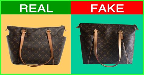 how to tell if a bag is fake.